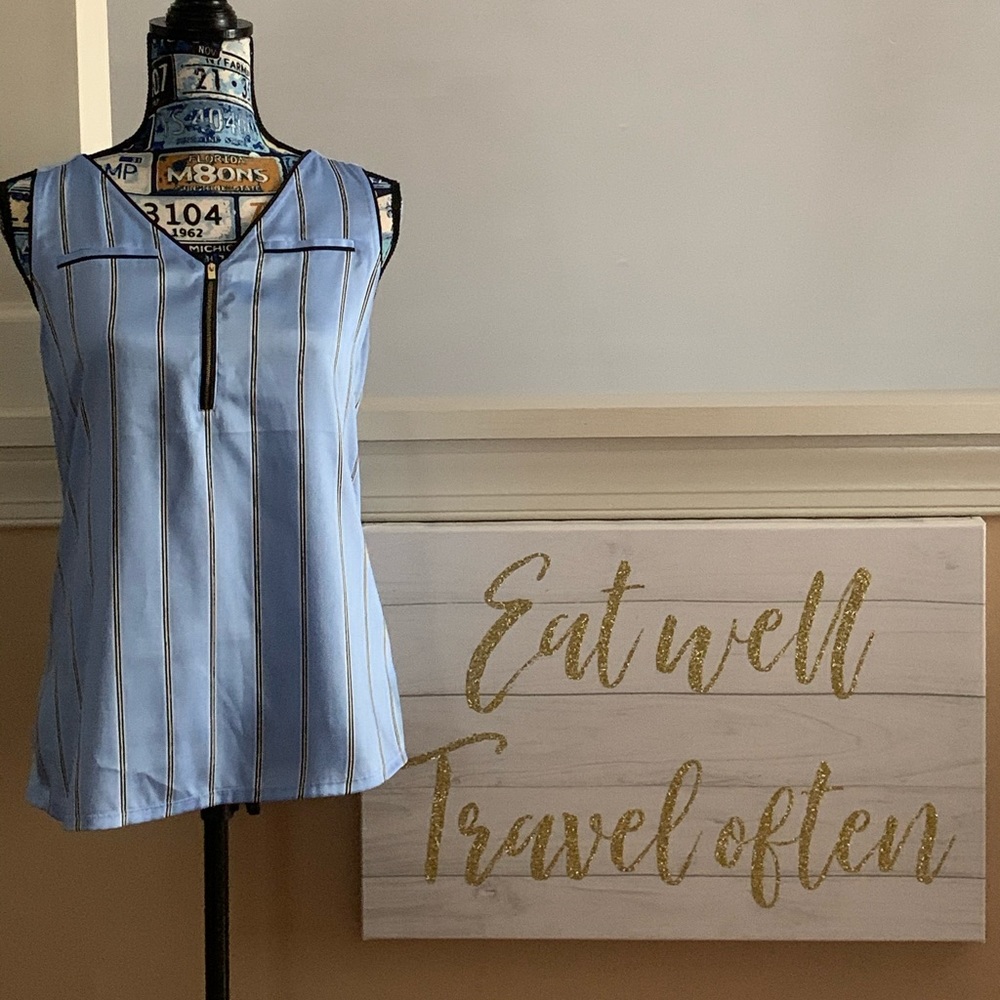 Express Tank Top Blouse